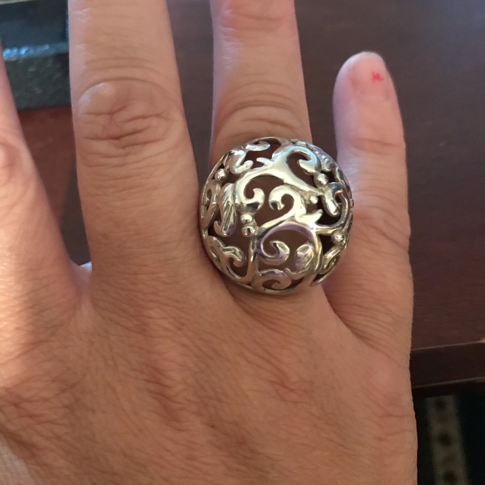 Silpada ring